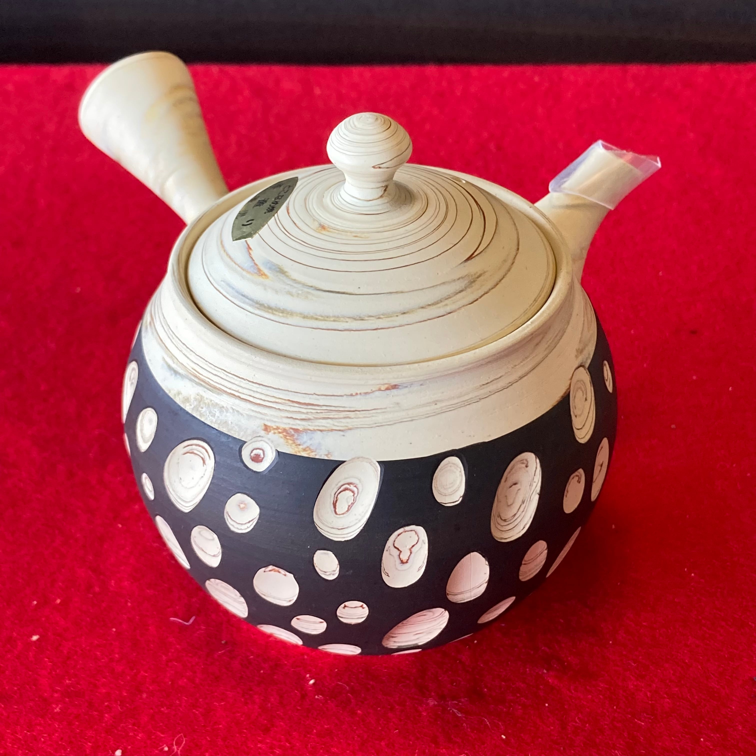 一輪差し／常滑焼／煌三造／明世水玉 一輪差し／常滑焼／煌三造／明世水玉 - メルカリ