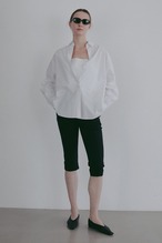 MANOF STRETCH CAPRI PANTS 2色展開