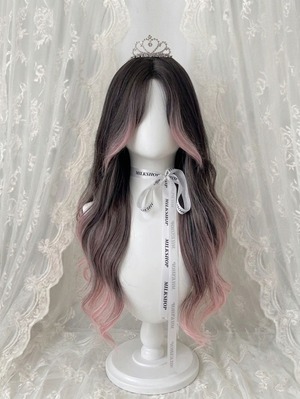 ナチュラルレースタイプ / Basic - Rose Aurora【商品番号 1072】