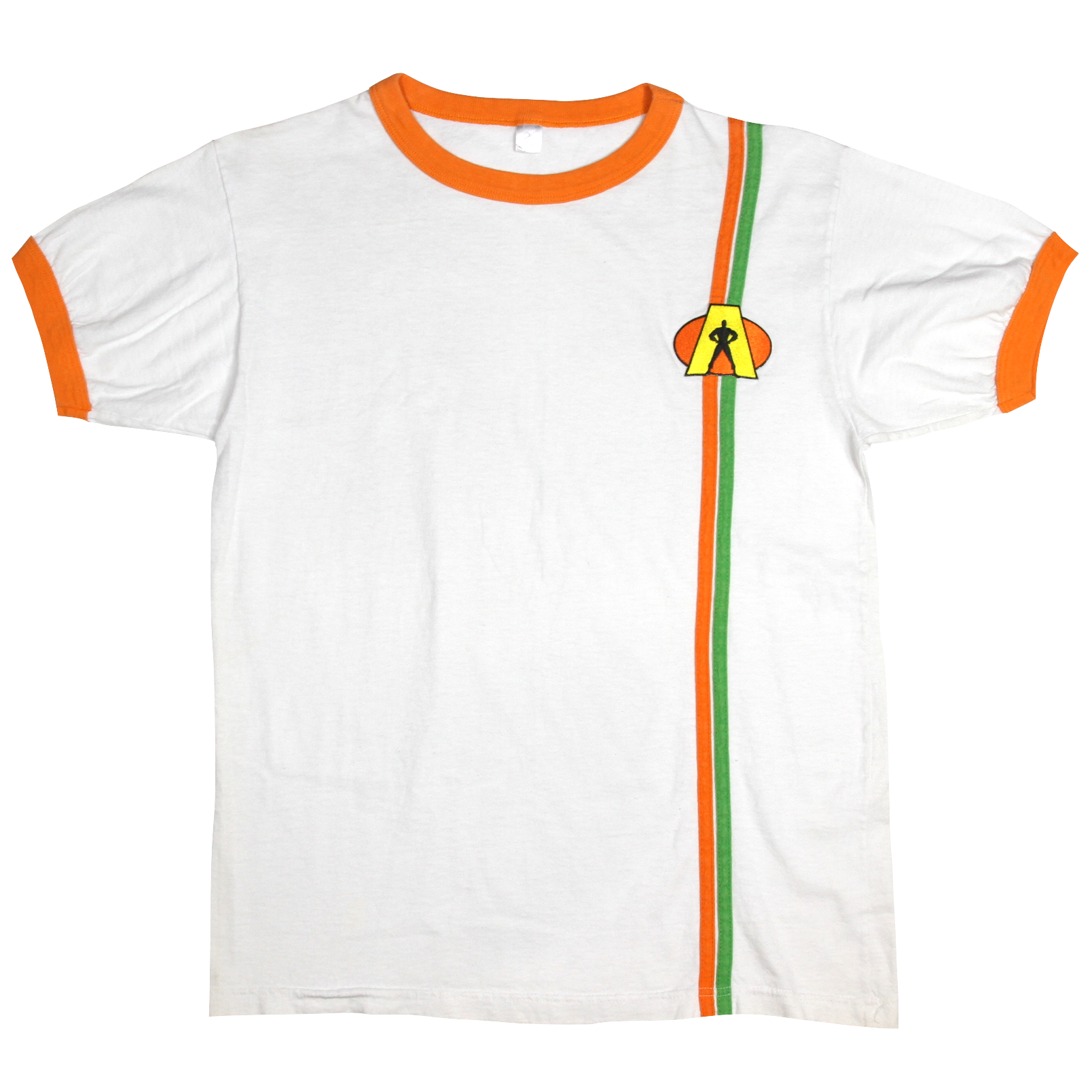 USED【M】CARTOON NETWORK Ringer Tee