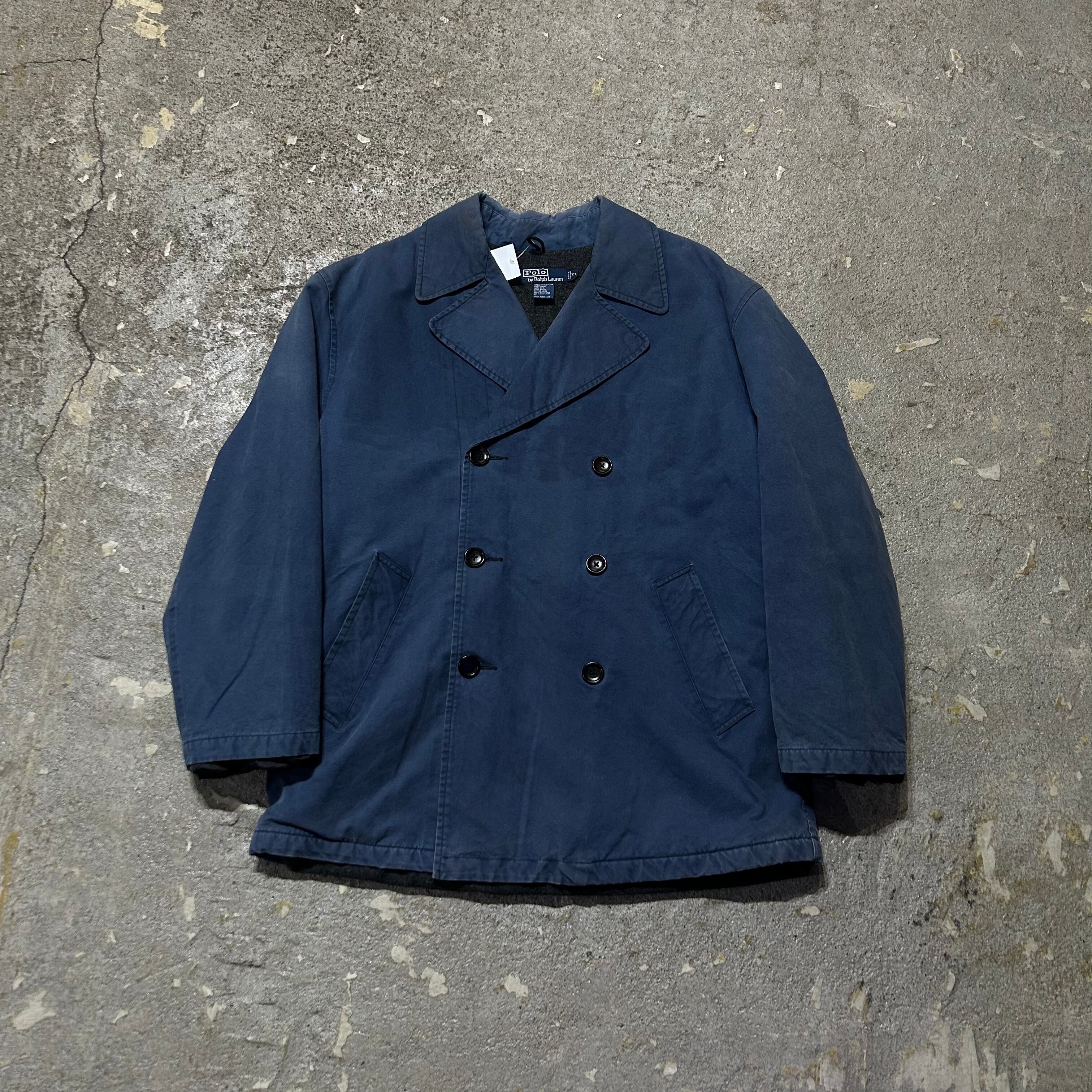 Polo Ralph Lauren cotton pea coat【仙台店】