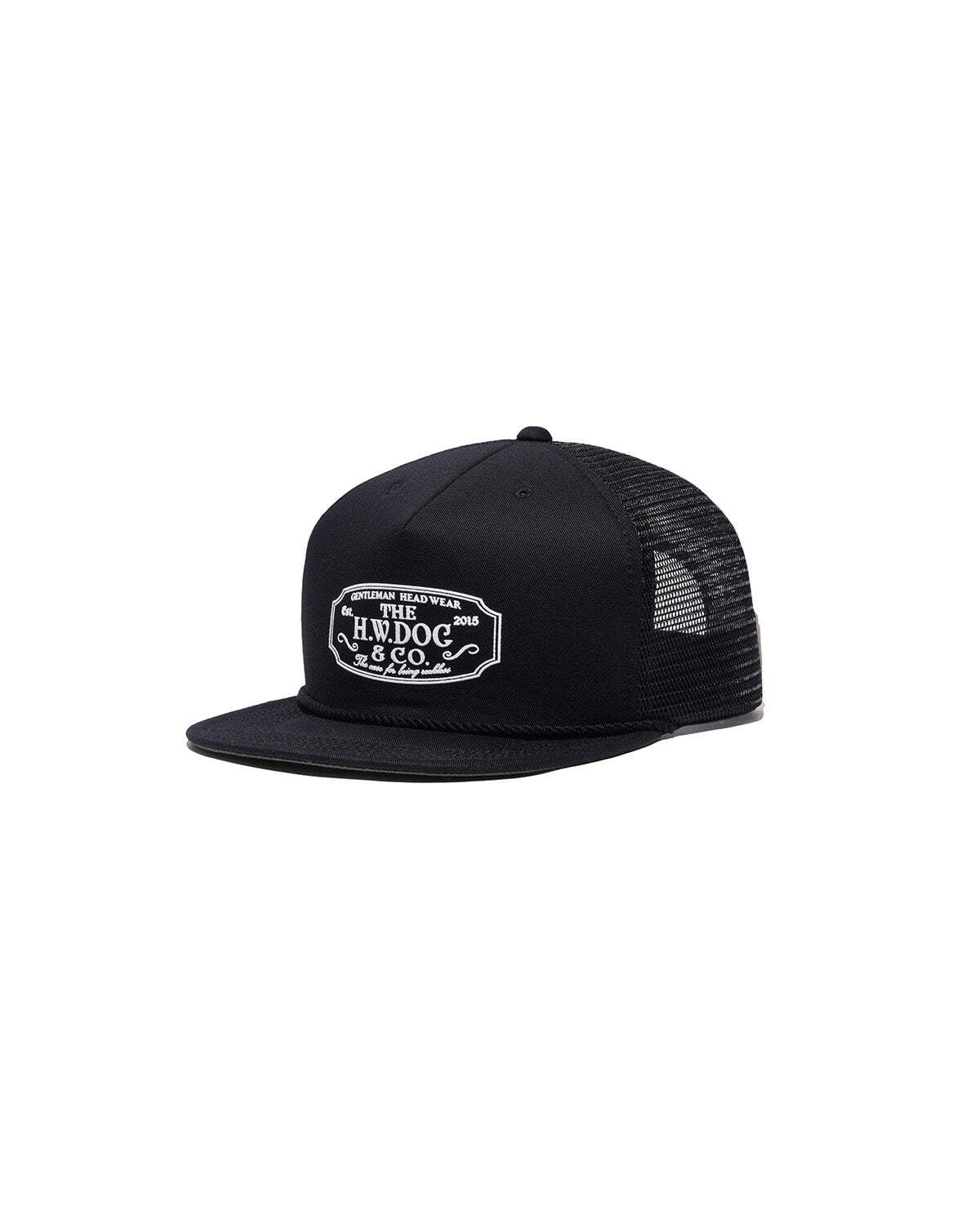 THE H.W.DOG&CO / TRUCKER WINTER CAP | WHISKER