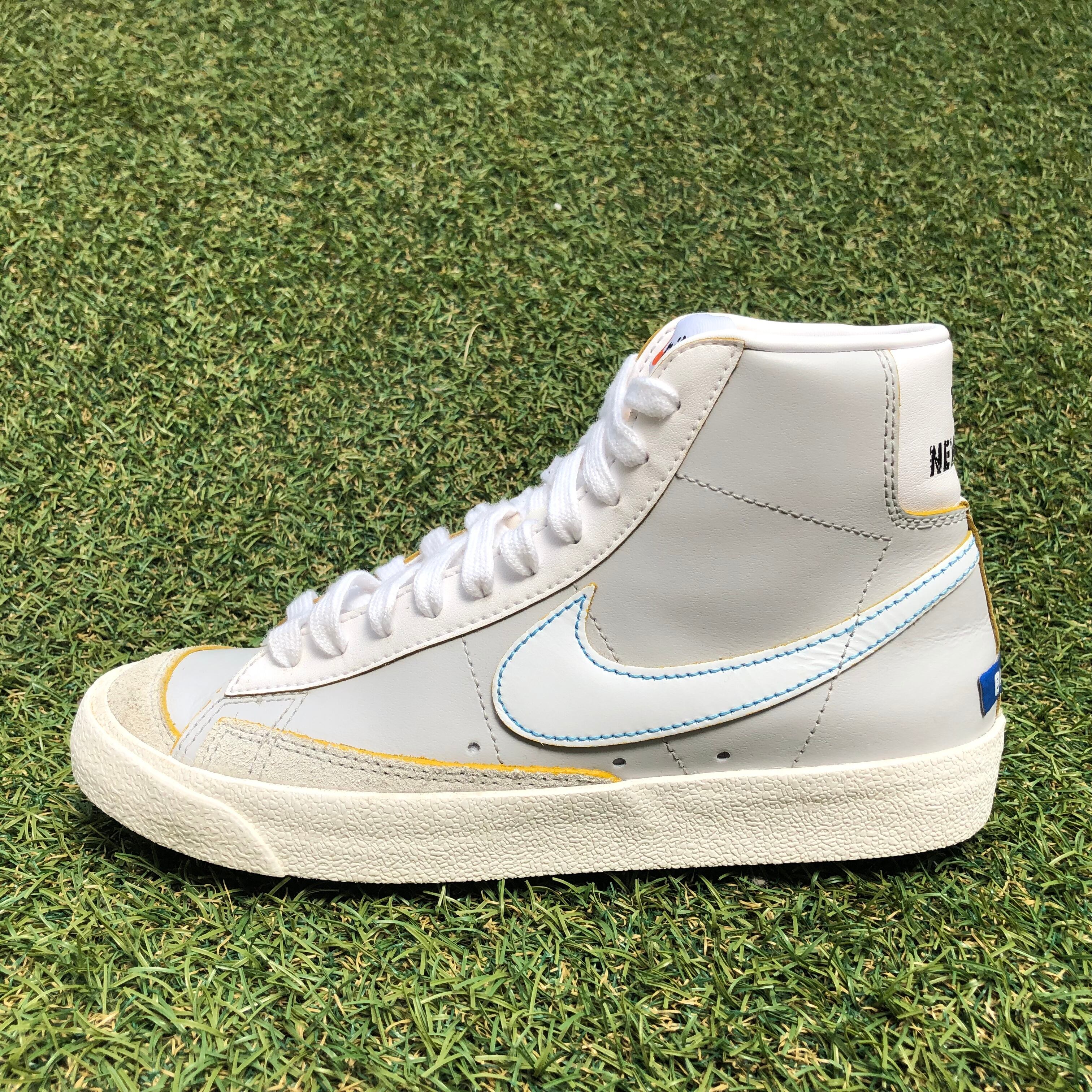 NIKE BLAZER MID '77 ナイキ ブレザーミッド '77 H489