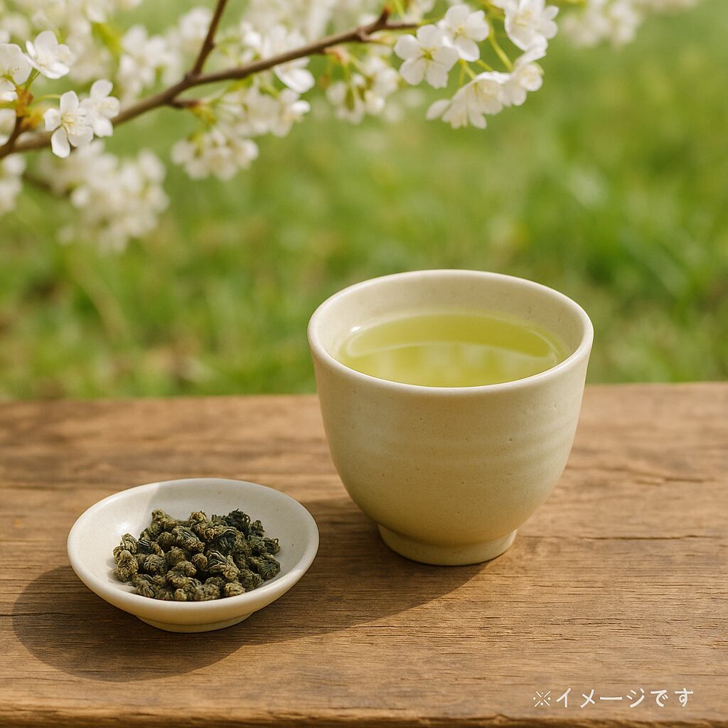 はじめての台湾茶にも、四季春」25g | 台湾茶葉専門店【燈】
