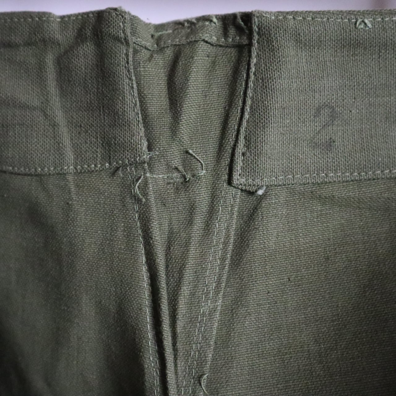 DEAD STOCKFrench Army M Motorcycle Pants フランス軍 M