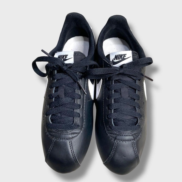 NIKE クラシックコルテッツ　ブラックレザー　US6.5