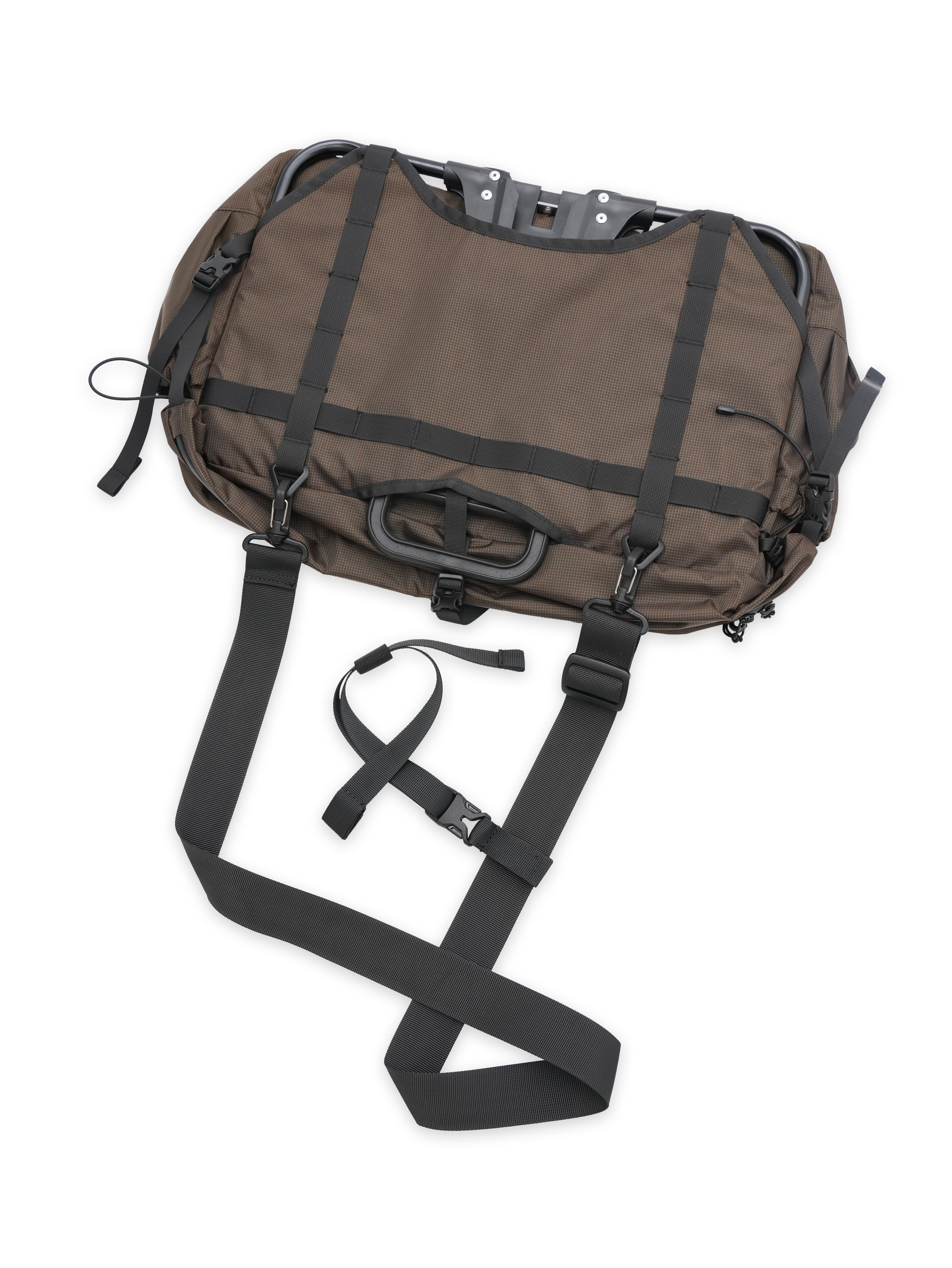 Pitz x MR Brompton Front bag 20L | Pay ID