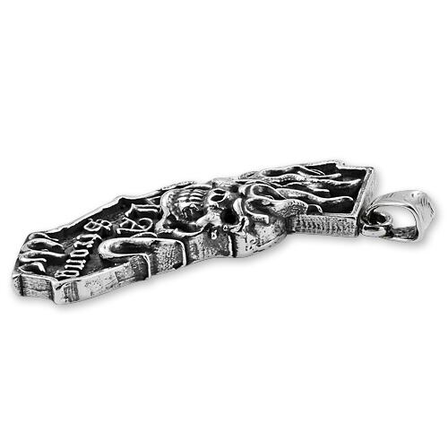 TRAVIS WALKER DOUBLE CROSS トラヴィスワーカー ダブルクロス Pendant