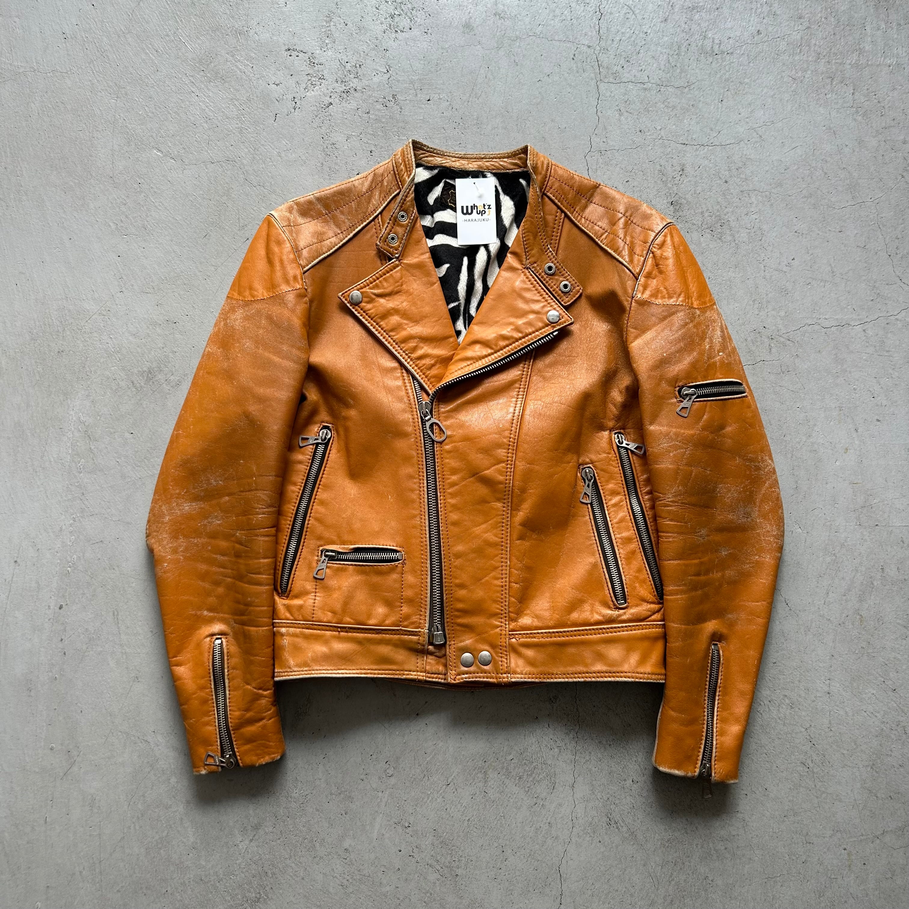 Special!! 〜1960s Animal Liner Riders Jacket【高円寺店】
