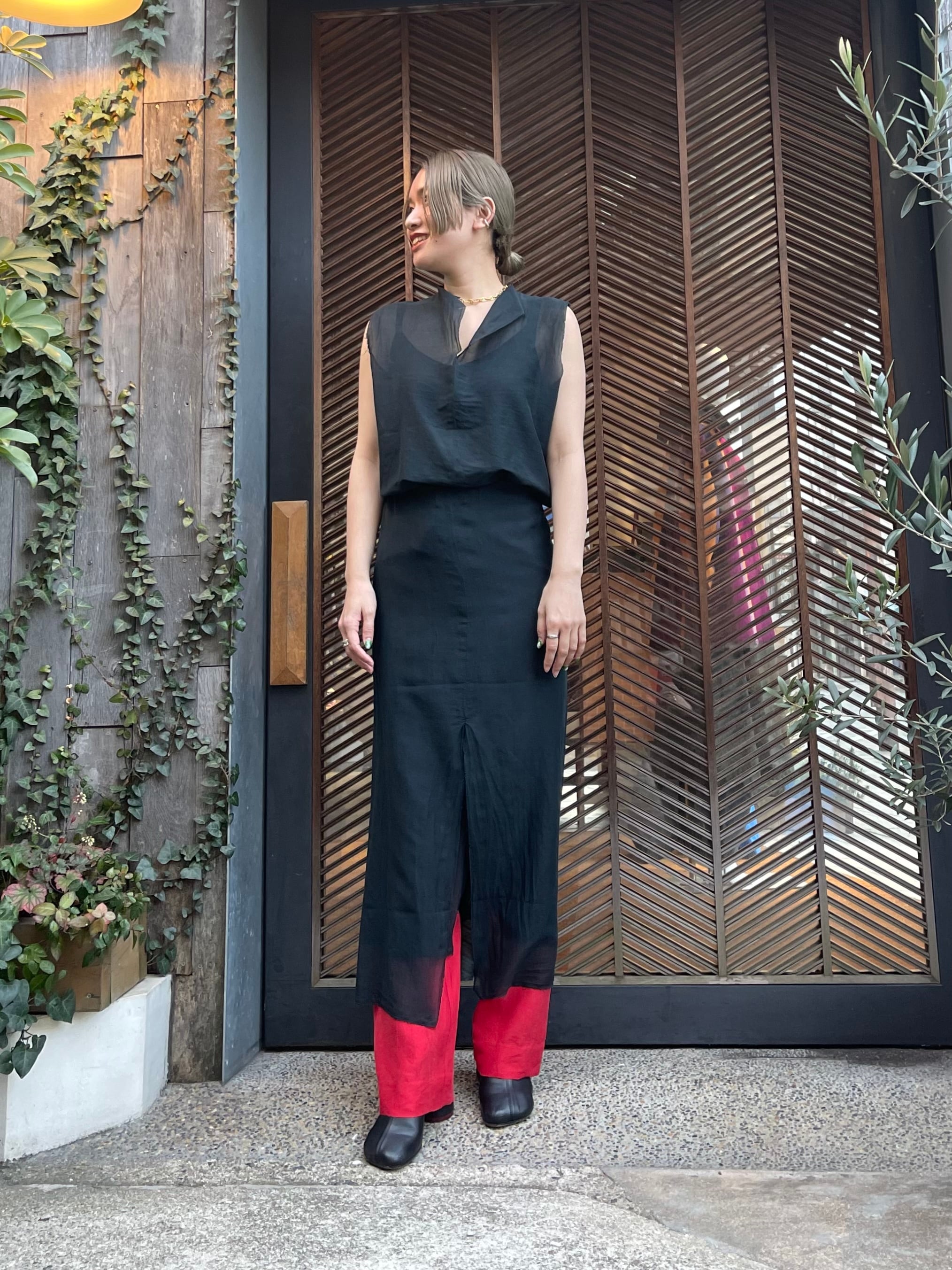 お取り寄せ】 4/23まで限定価格 GABRIELA COLL GARMENTS ジャケット