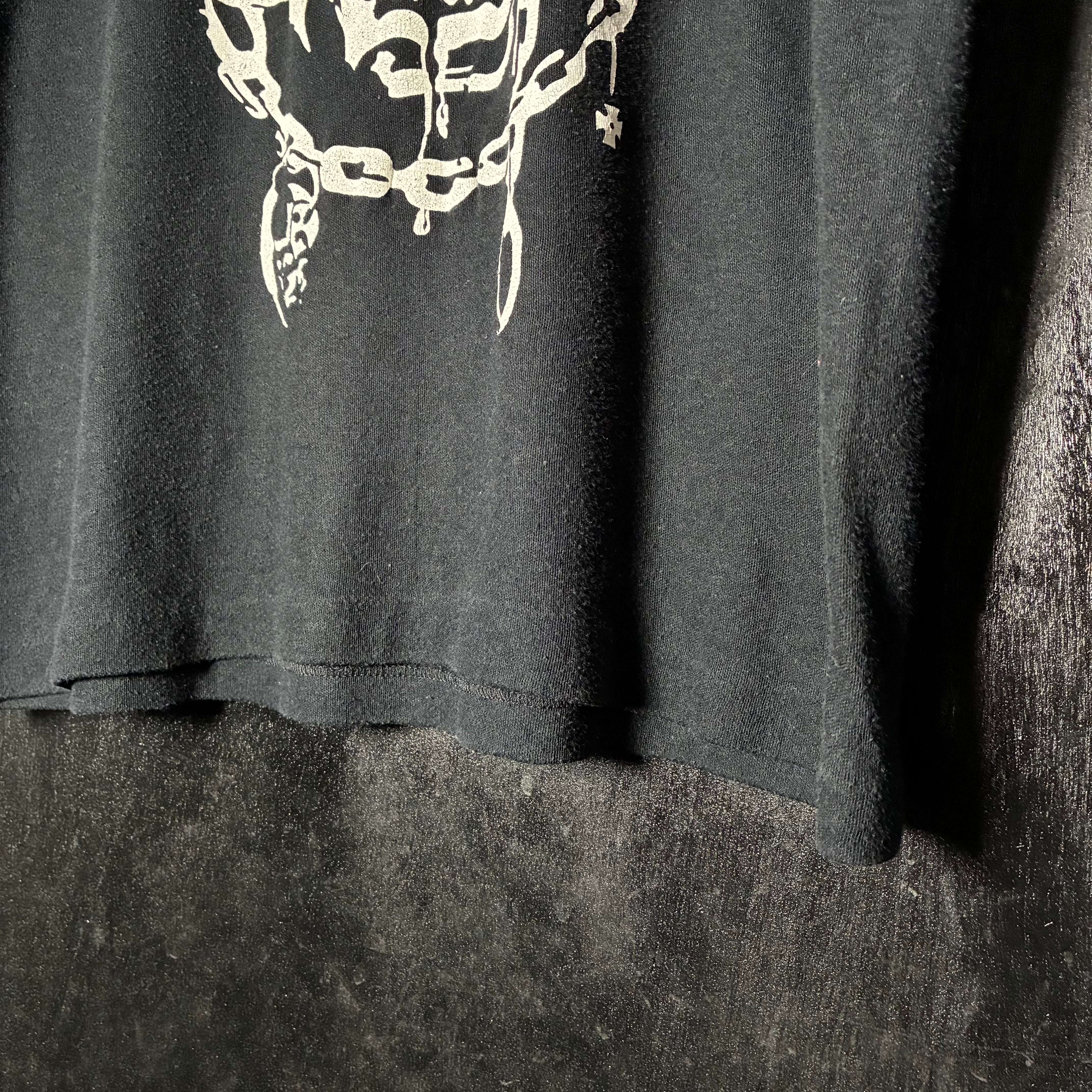 80s Vintage Motörhead Band Tee モーターヘッド ヴィンテージ バンドT