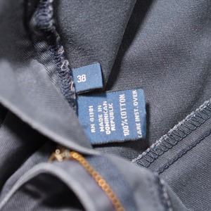 Polo by Ralph Lauren "TYLER SHORTS" navy [W38] 古着