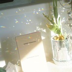 Libra M - Crystal Moonlight / リブラ / Light Healing Crystal Suncatcher