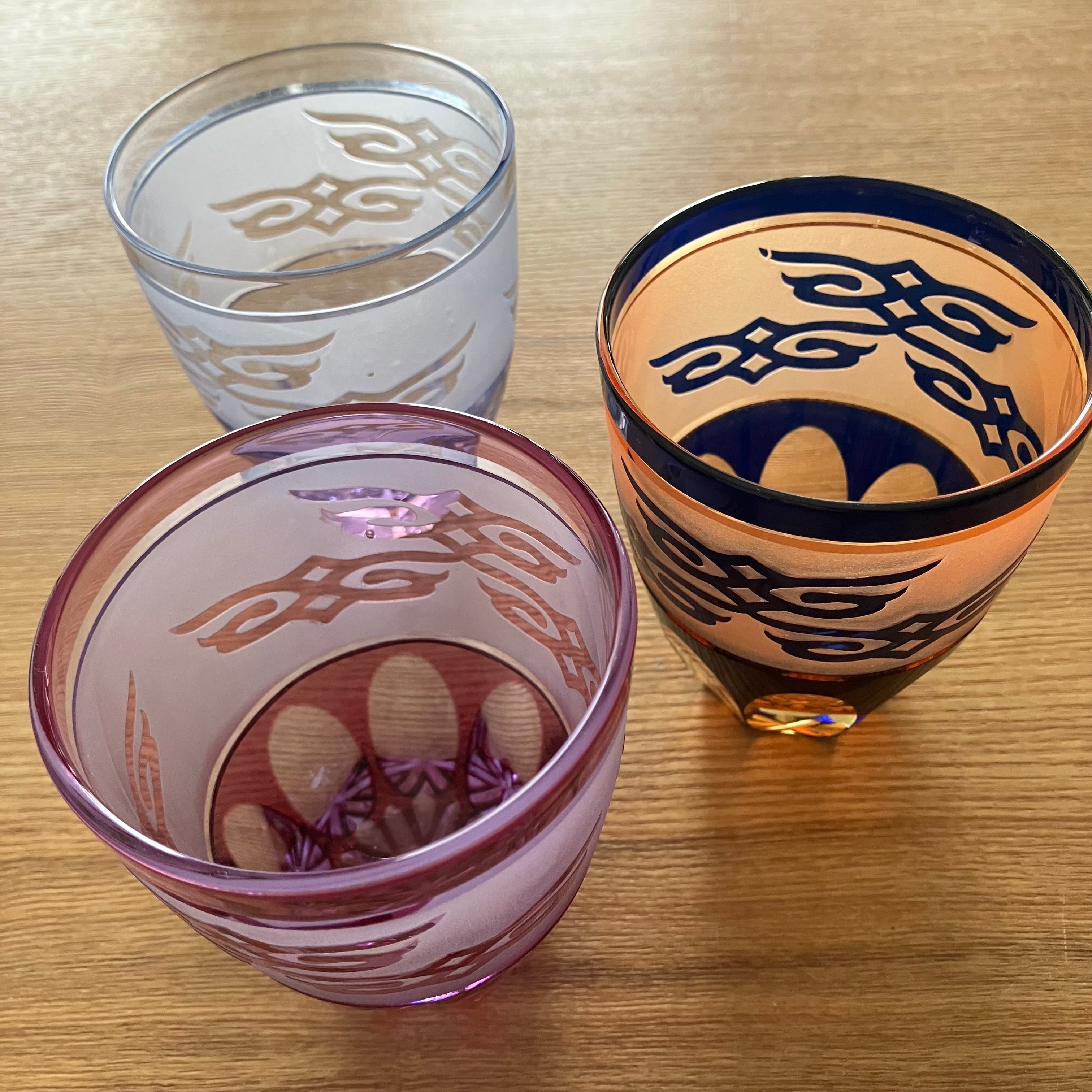 小樽窯 アイヌ文様 皿 小樽焼