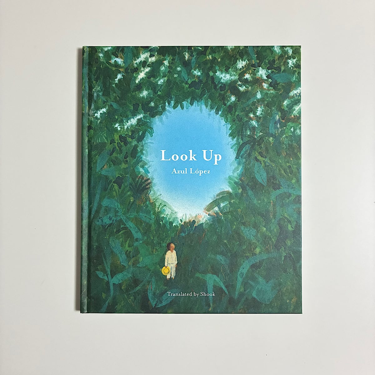 Look Up | 素敵な洋書絵本のお店 Read Leaf Books