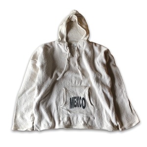 【USED古着】イグアナ メキシカンパーカー