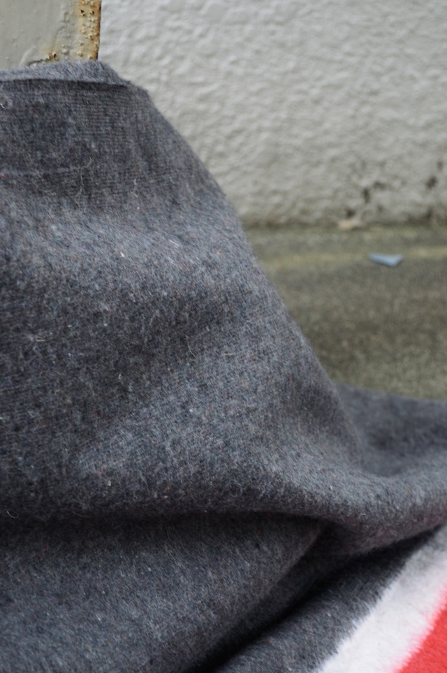 Czech Slovakia 1980's Dead Stock Wool Blanket チェコスロバキア チェコ軍 ウールブランケット デッドストック