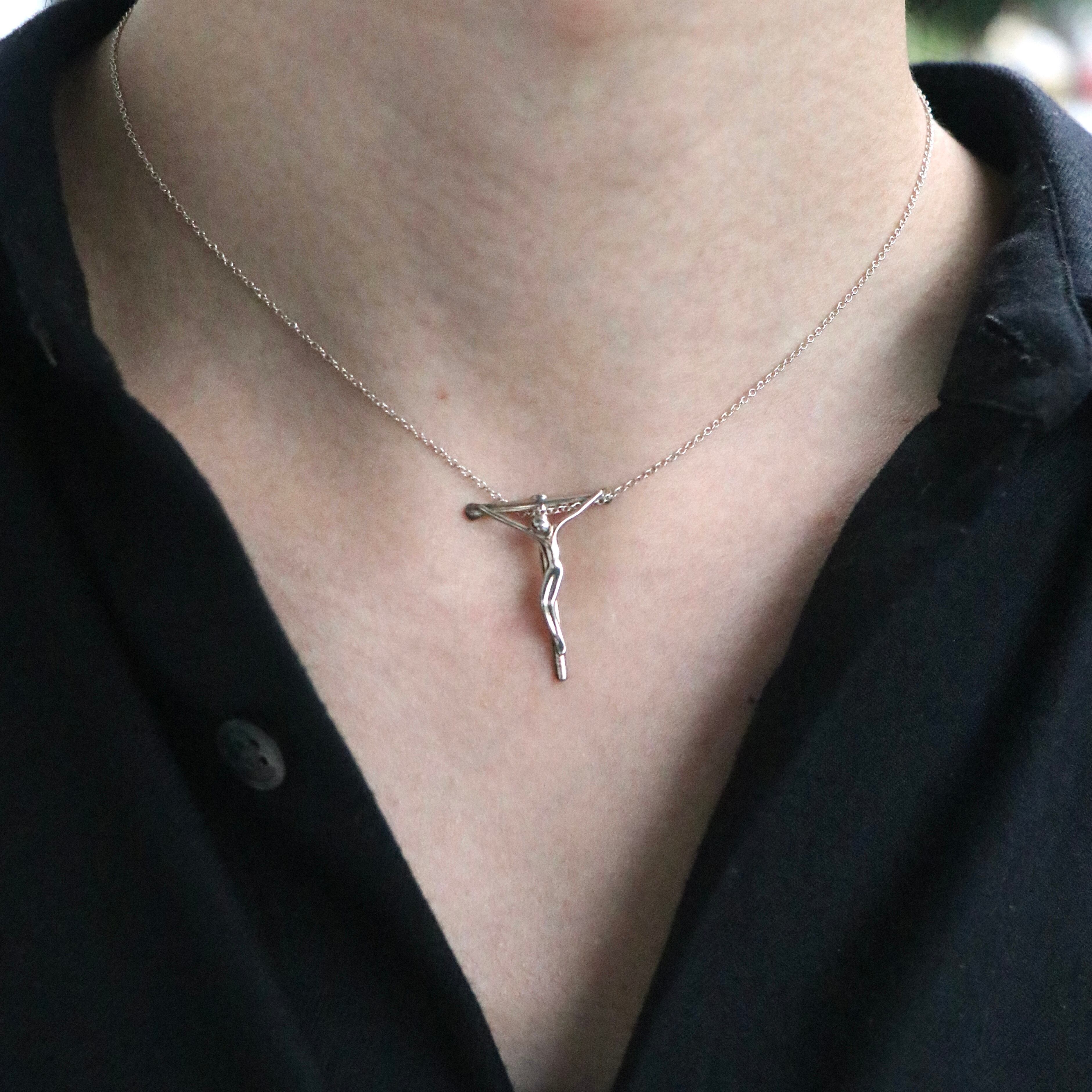 Tiffany&Co. ティファニー ロザリオ ネックレス シルバー925 | 2122