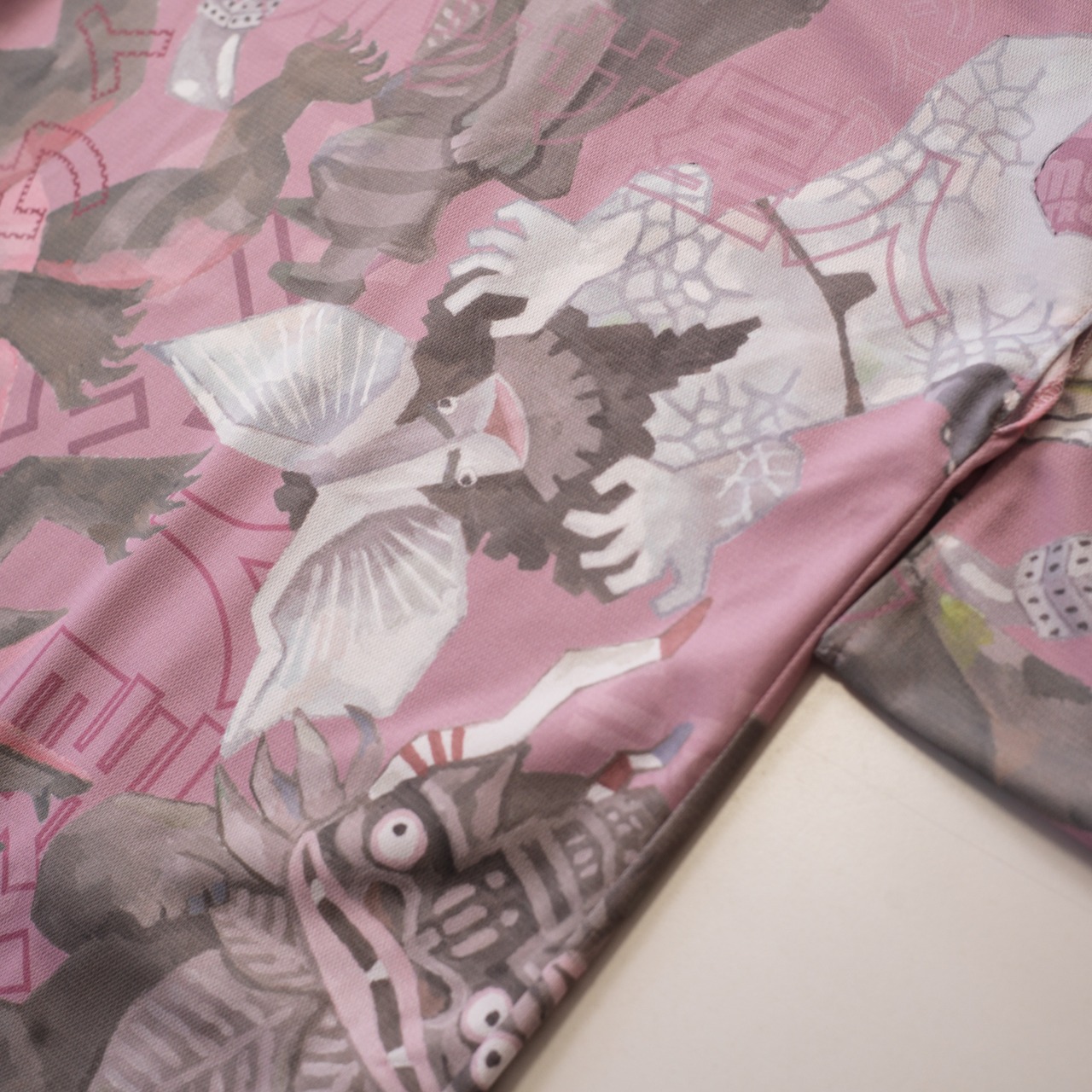 【Made in ISHO】KAIJU Happi Setup feat.ヤギエツコ