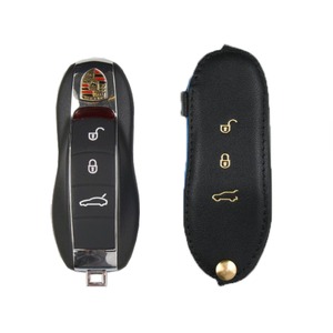 Porsche 専用 TypeB-2 Car Key Case