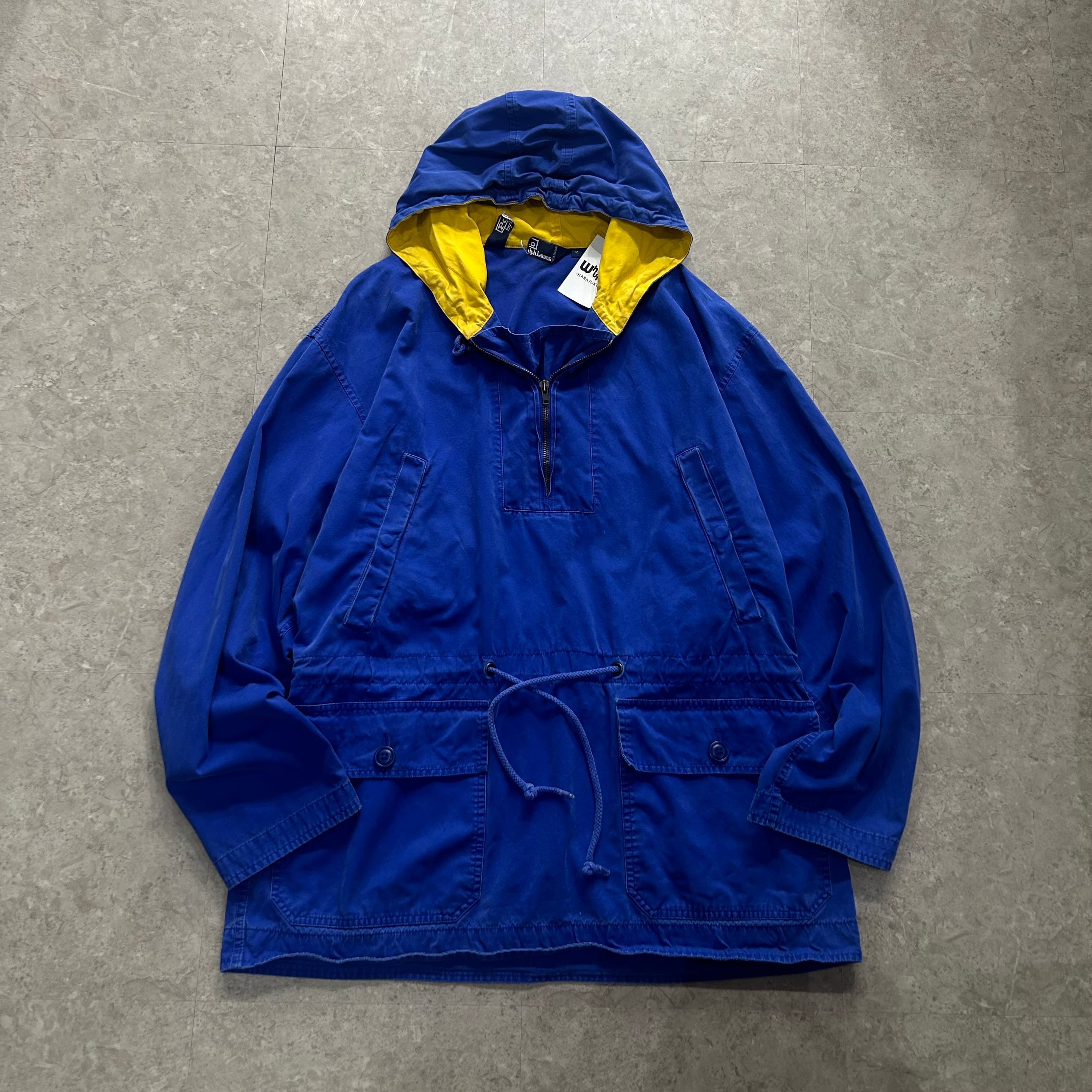 90s Polo Ralph Lauren cotton anorak【仙台店】