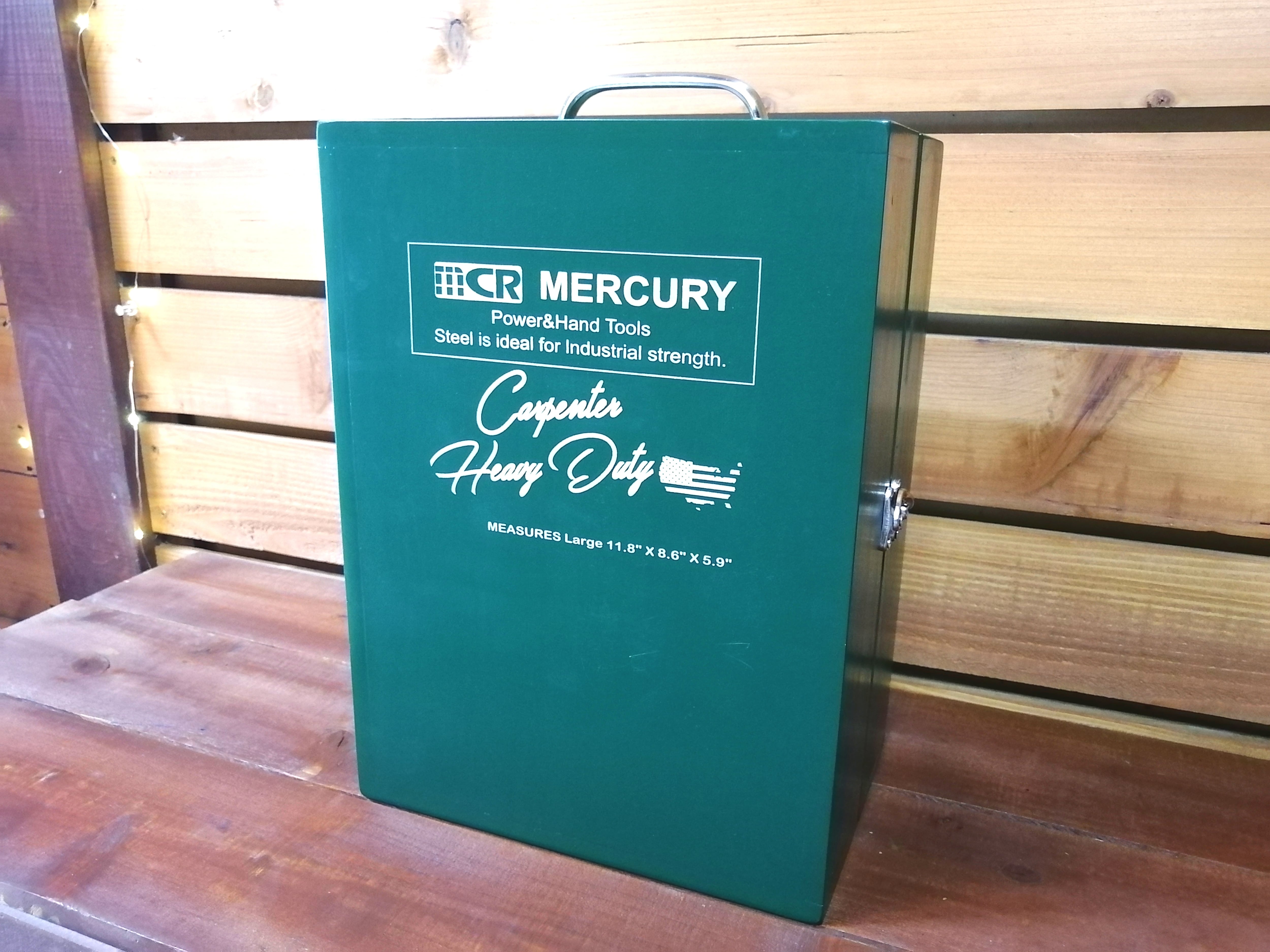ウッドスパイスボックス【MERCURY】 | Krims Krams