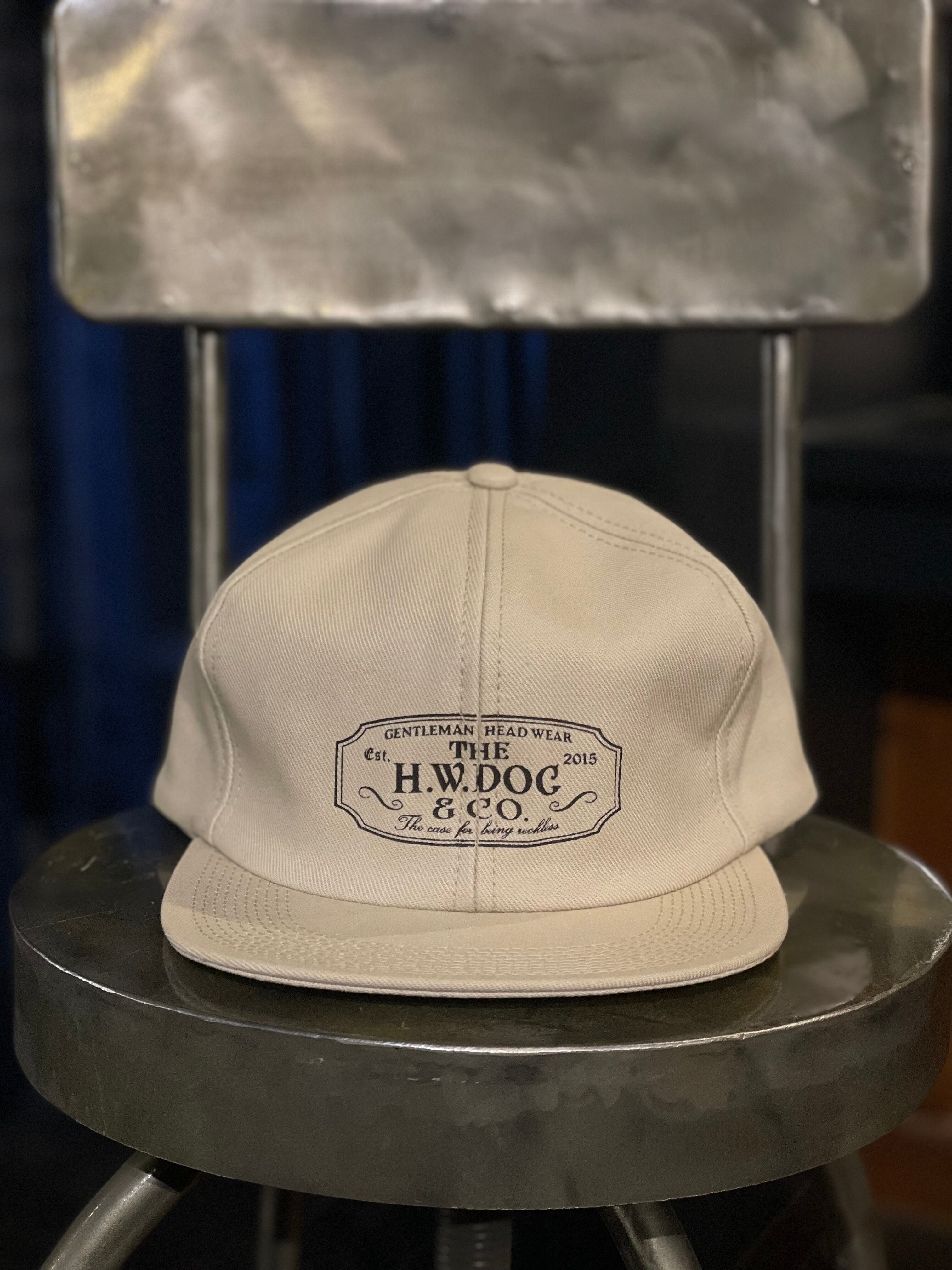 THE H.W. DOG&CO. TRUCKER CAP | STYLE FACTORY & CO.