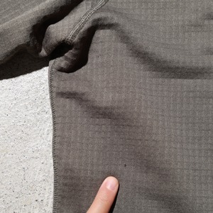 M MARS Level2 Flash Pullover R1 Patagonia レギュレーター ALP アルファグリーン