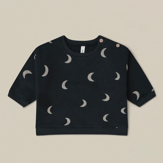 organic zoo(オーガニックズー) ／ Charcoal Midnight Sweatshirt