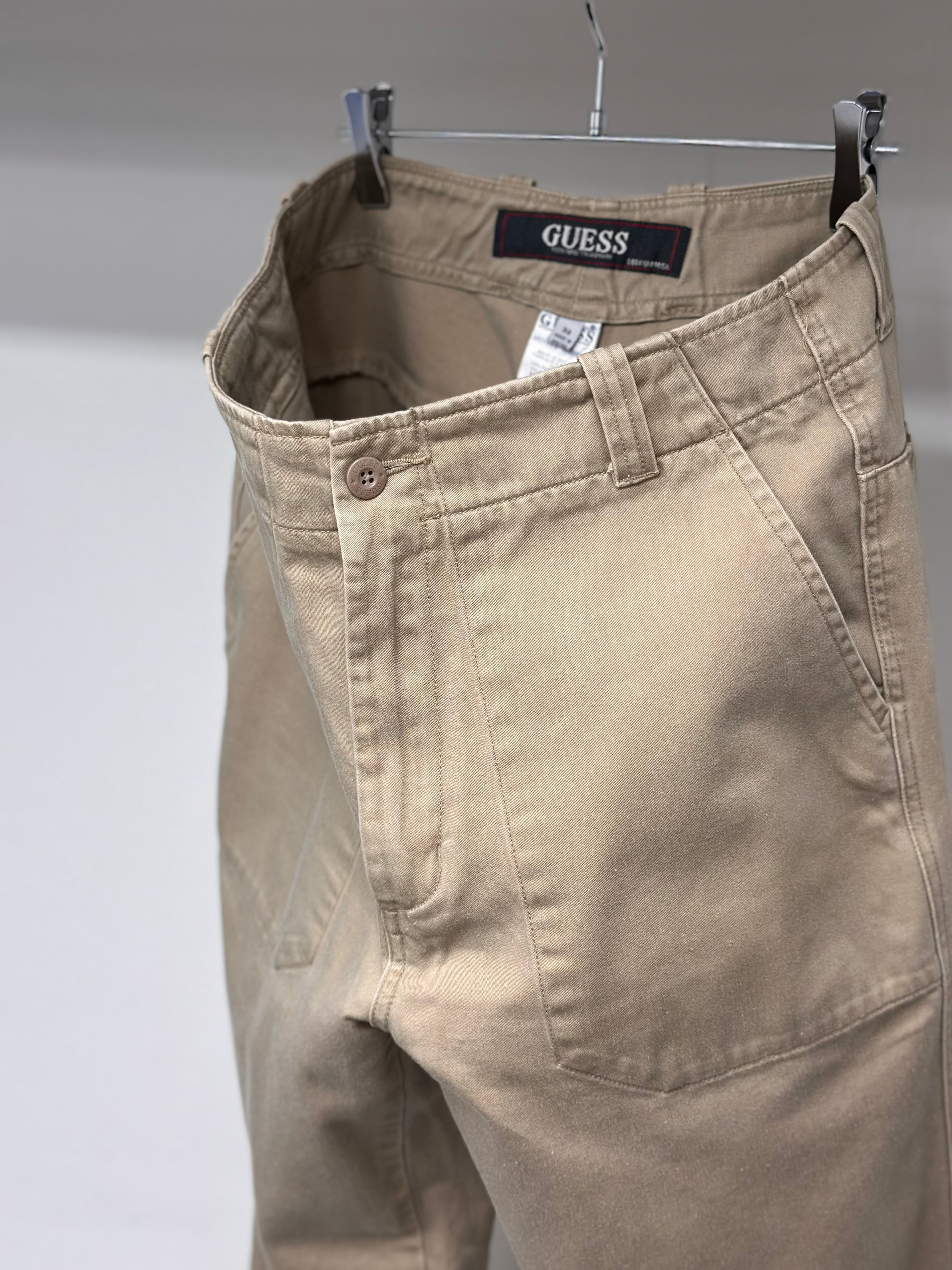 00s Levi's 527 Boot Cut Denim Pants | miyabi clothing store