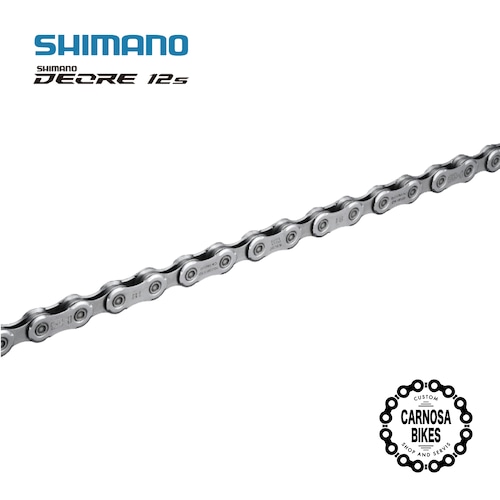 【SHIMANO】DEORE CN-M6100 チェーン 12s