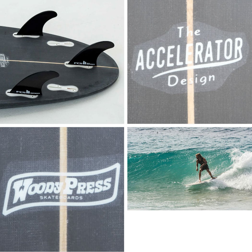 Accelerator SHONAN SMALL アクセルレーター サーフボード 湘南 Accelerator SHONAN SMALL アクセルレーター サーフボード 湘南