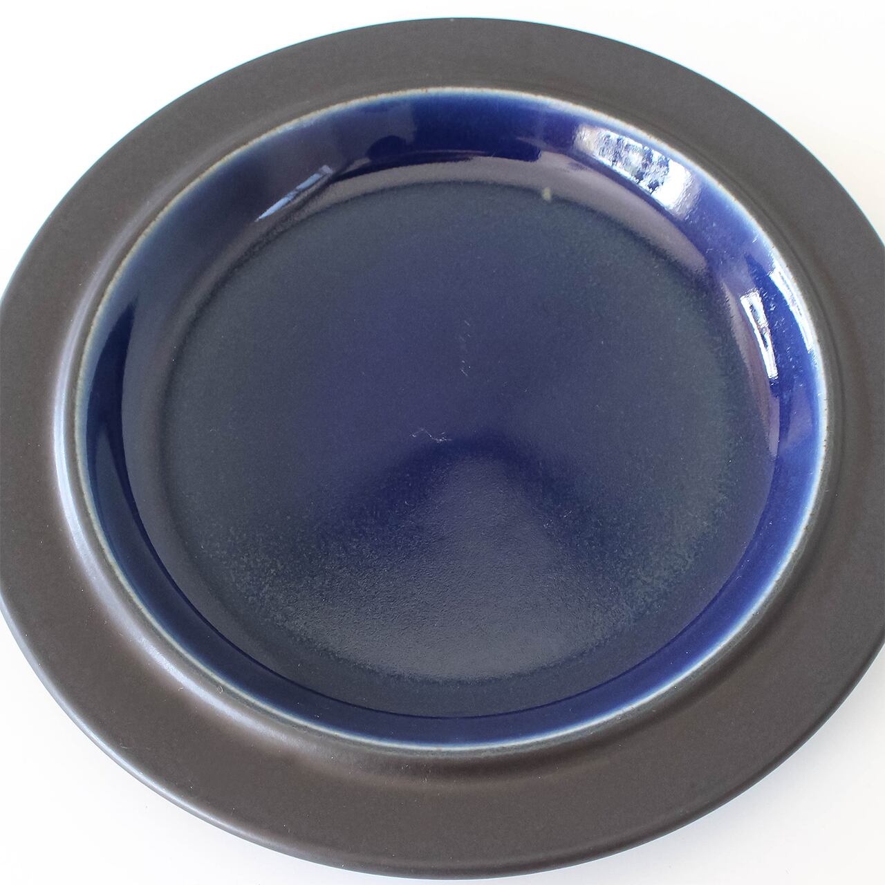 アラビア Arabia　バルティック・シー　プレート 25cm　① バルティックシー ブラック プレート20cm （アラビア／ARABIA