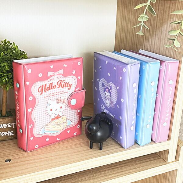 サンリオ マイメロディ シールバインダー 文具 シール帳 Sanrio