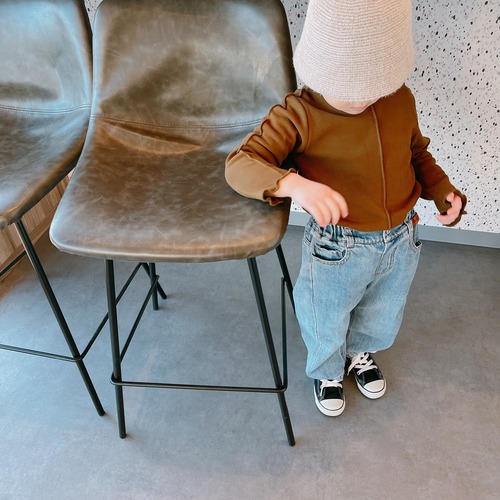 mellow highneck tops