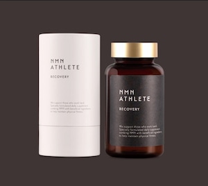 【NMN ATHLETE】RECOVERY SUPPLEMENT 120粒