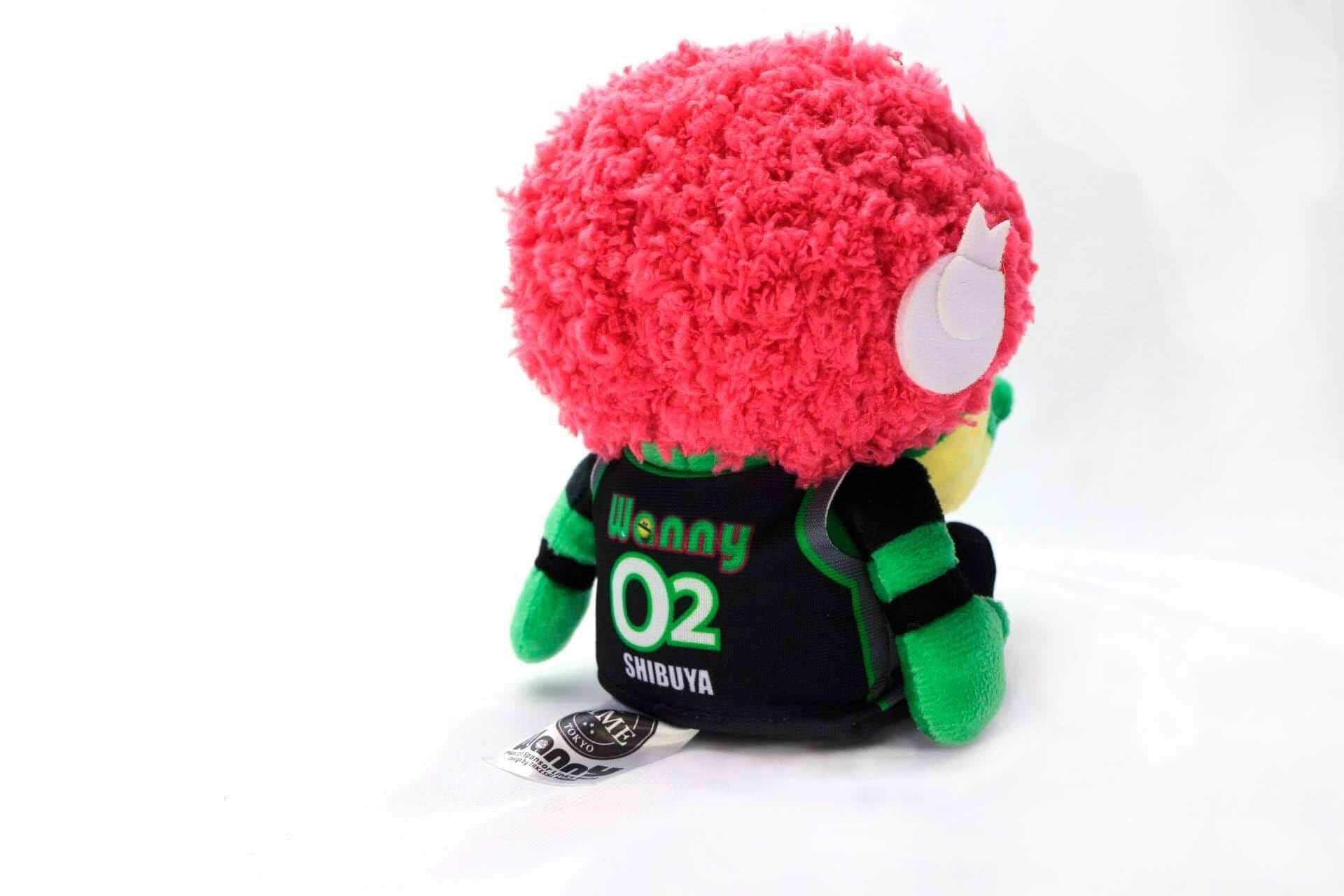 TOKYO DIME公式キャラクター「ワニィ」ぬいぐるみ | DIME Online Store