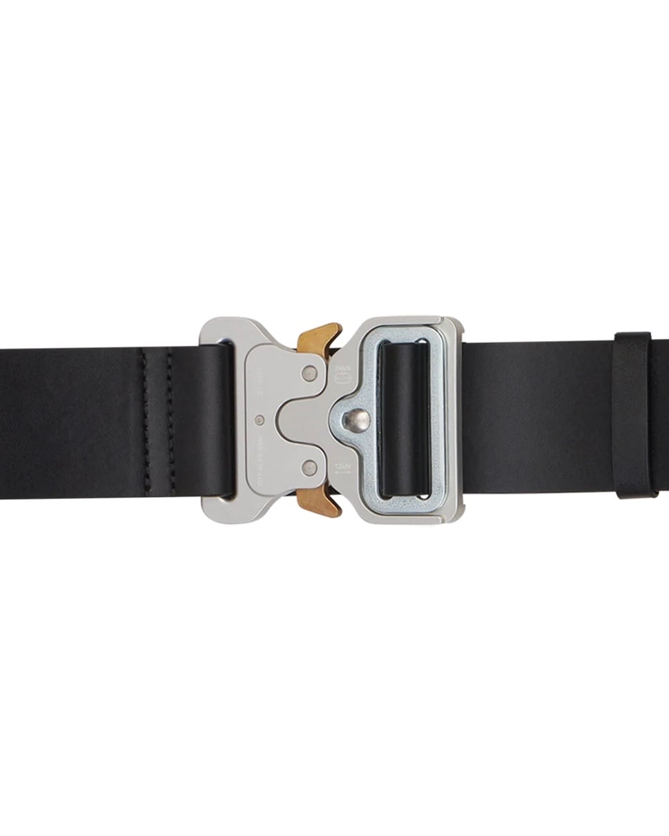 1017 ALYX 9SM / LARGE METAL BUCKLE BELT | Answer