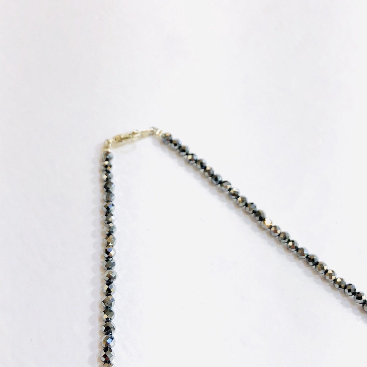 金属アレルギー対応テラヘルツネックレス | StoneJewelry