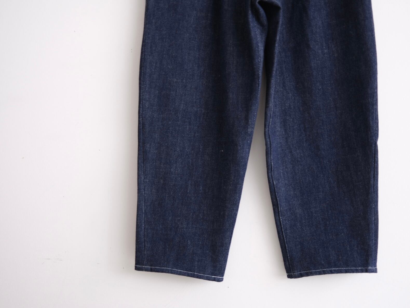 WELCOME RAIN”5 POCKRT DENIM” | Lapel online store