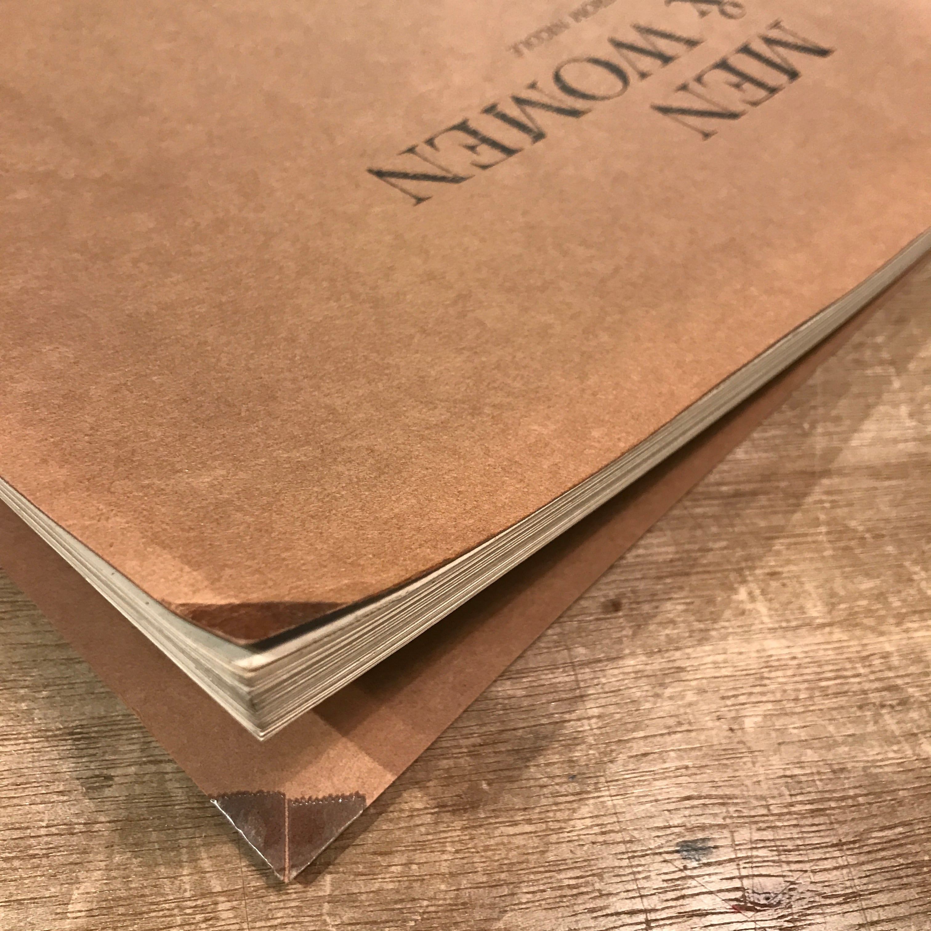 MEN & WOMEN: IMAGES FROM NICOLE / Bruce Weber ( ブルース