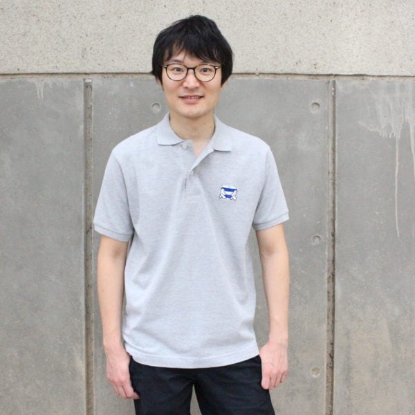 いまこそスクマムポロシャツ　XXLサイズ