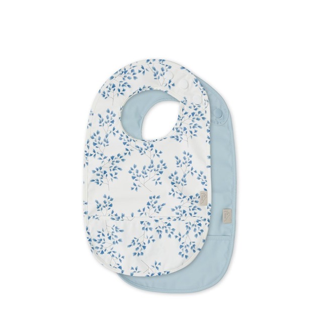 【即納】Cam Cam Copenhagen / Bib 2 pack  お食事スタイ　2枚セット