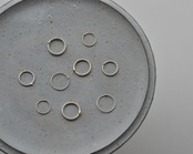 tsunagu　2.0mm 　(SV/K18)　Ring
