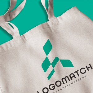 柔軟な発想と革新のロゴ