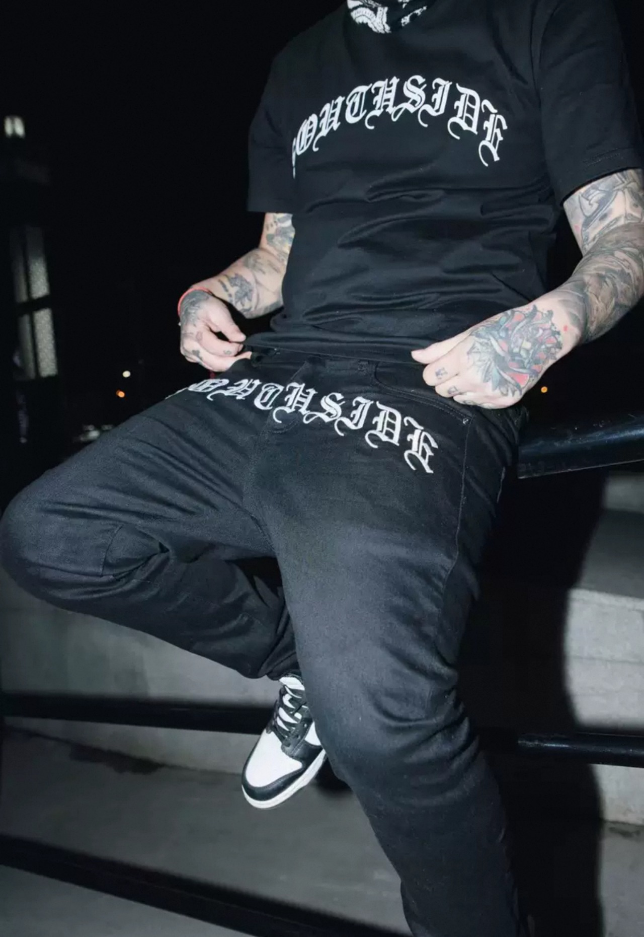 south old drill pants - 4