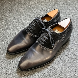 Corthay COMBINATION SHOES《5 1/2》