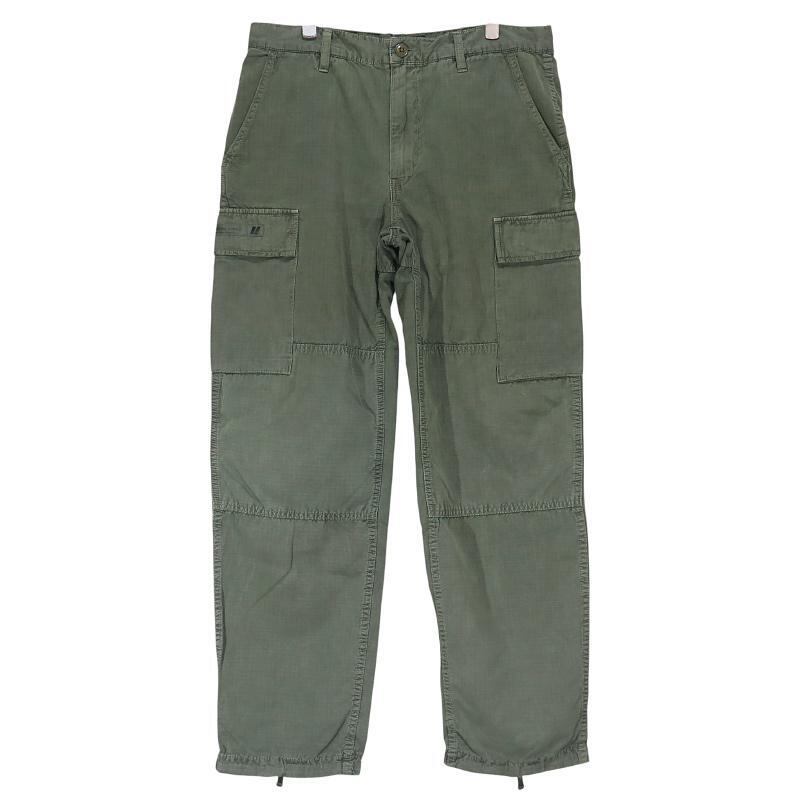 WTAPS ダブルタップス 22AW GIMMICK/TROUSERS/COTTON.DENIM 222WVDT