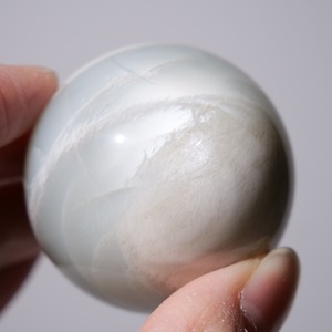 グリーン ムーンストーン  / スフィア【φ4.2cm】