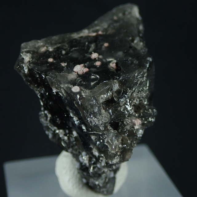 黒曜石 オブシディアン Smokycrystal 天然石 鉱物 パワーストーンの 原石 ブレスレット アクセサリー通販